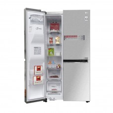 Tủ lạnh LG Side-by-Side Inverter 668 lít GR-D247JS - 2016